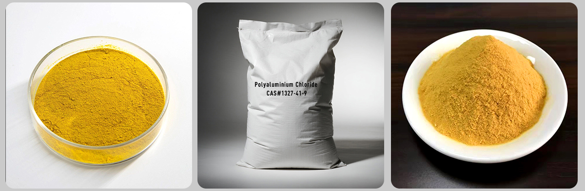 Polyaluminium Chloride CAS#1327-41-9