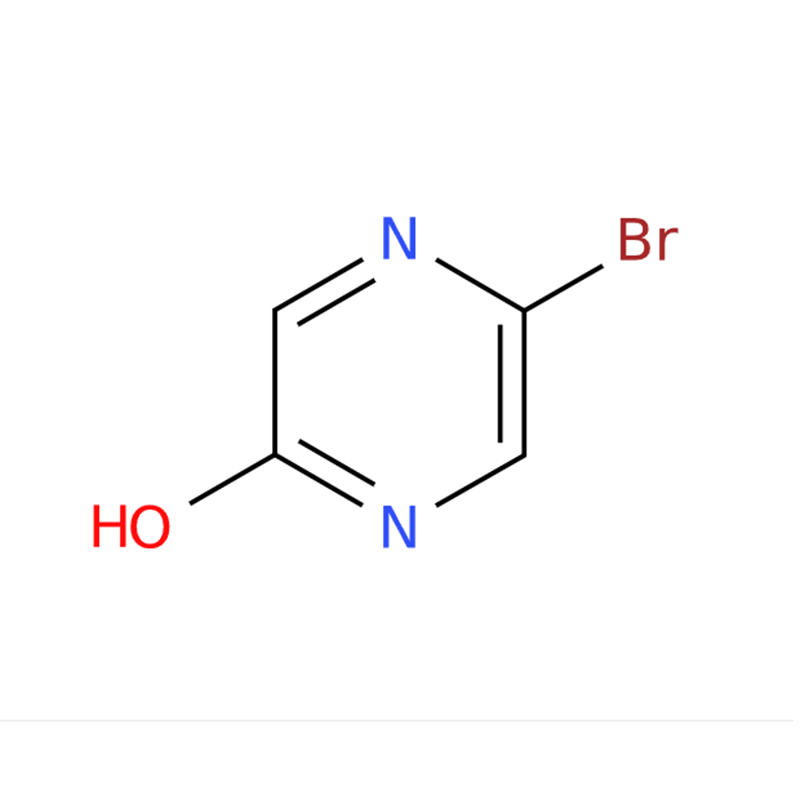 2-Bromo-5-hydroxypyrazin, CAS-Nummer 374063-92-0