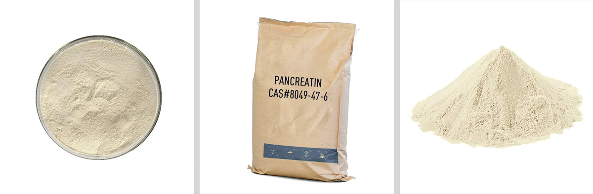 Pancreatina CAS#8049-47-6
