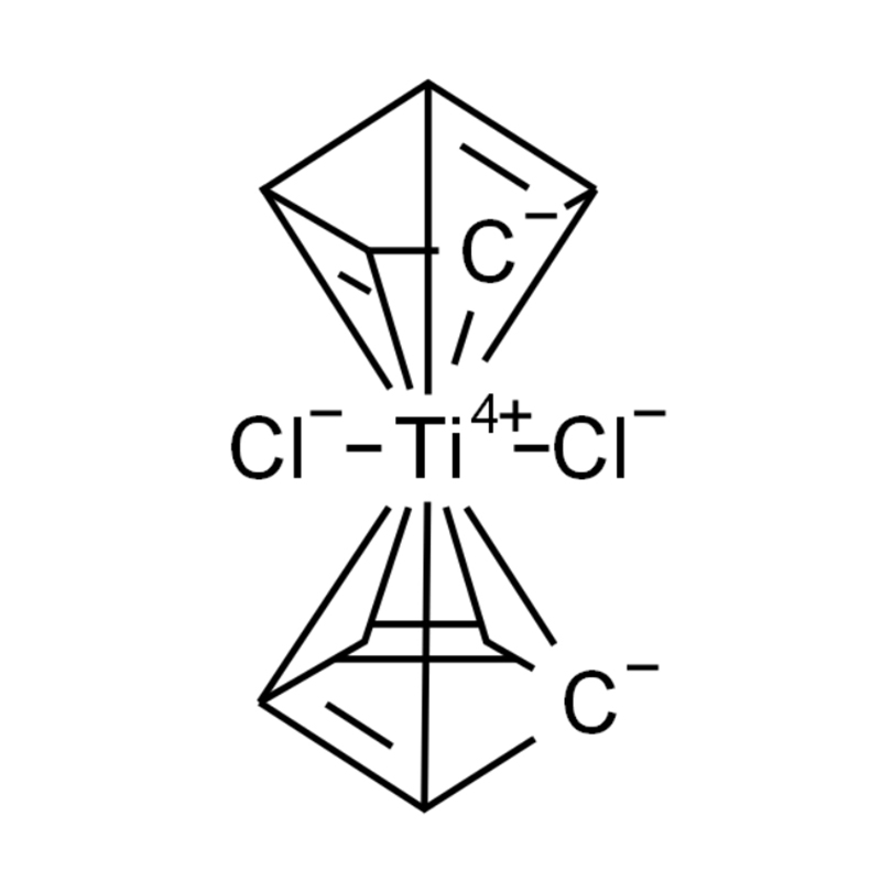 Titanosen dixlorid CAS # 1271-19-8