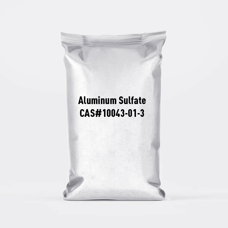 Sulfate d'aluminium CAS#10043-01-3