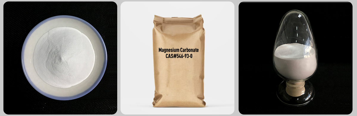 Carbonato de magnésio CAS#546-93-0
