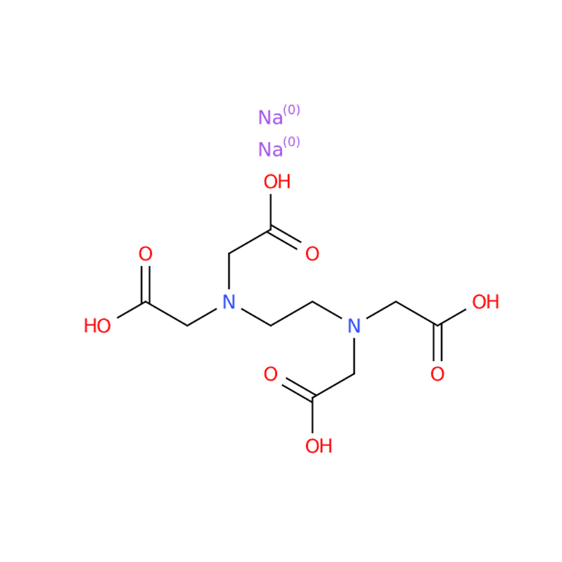 Ethylendiamintetraessigsäure-Dinatriumsalz CAS-Nr. 139-33-3