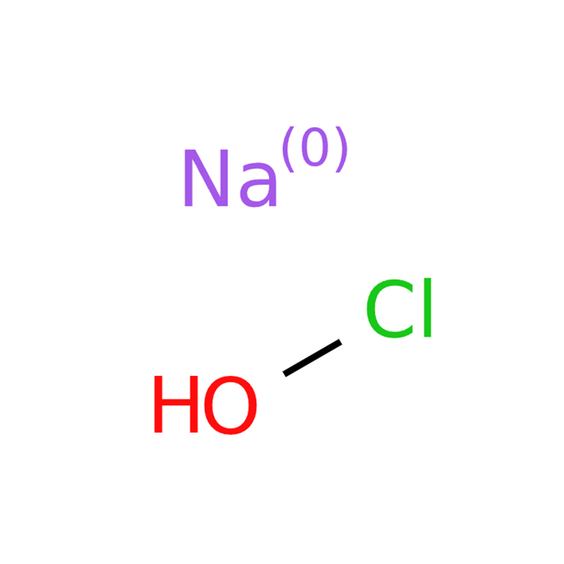 Hypochlorite de sodium CAS#7681-52-9