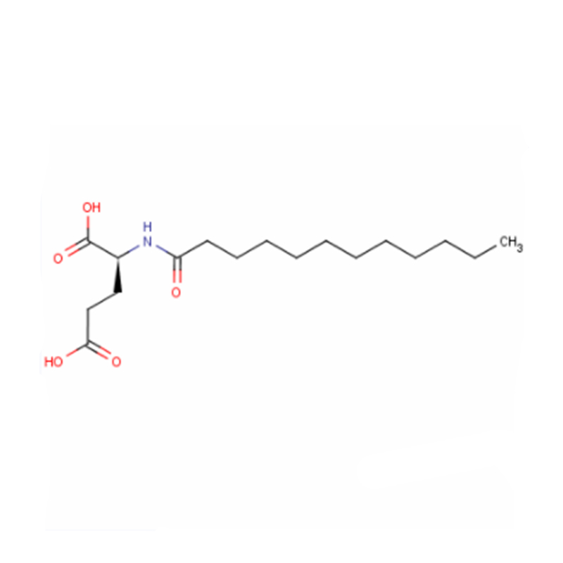 Acido N-lauroil-L-glutammico – Codice CAS: 3397-65-7
