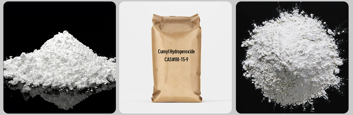 Cumyl Hydroperoxide CAS#80-15-9 Cumyl Hydroperoxide CAS#80-15-9