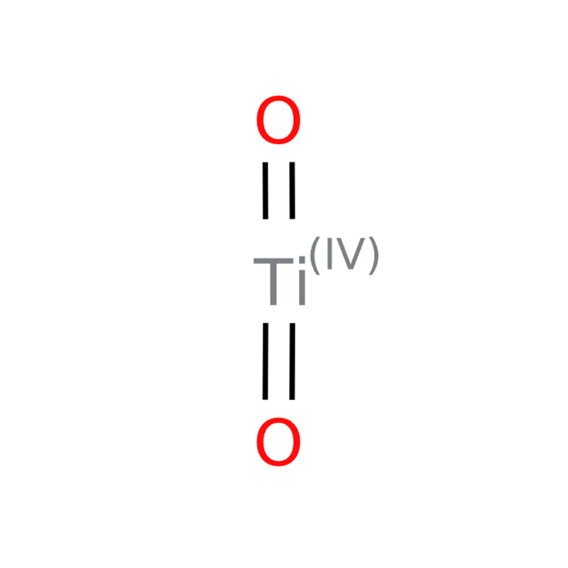Dioxyde de titane CAS#13463-67-7