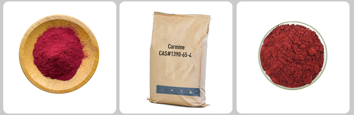 Carmine CAS#1390-65-4