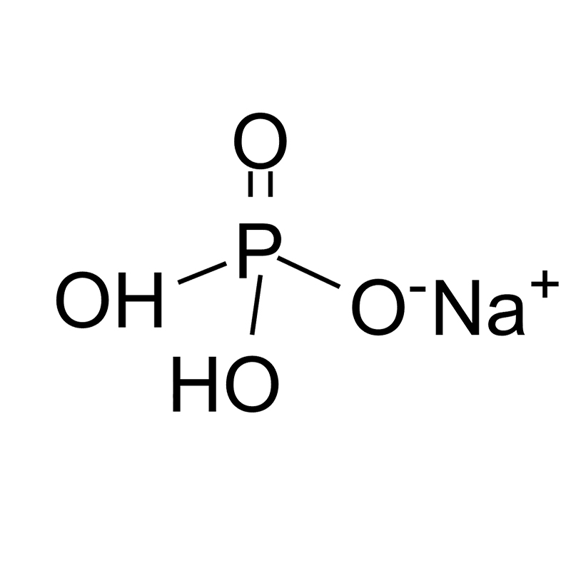 Natriumphosphat monobasisch CAS-Nr. 7558-80-7