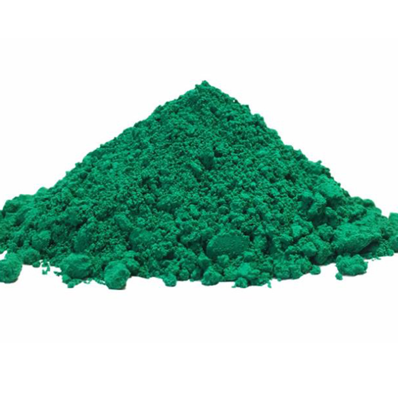 Chlorure de chrome hexahydraté CAS#10060-12-5