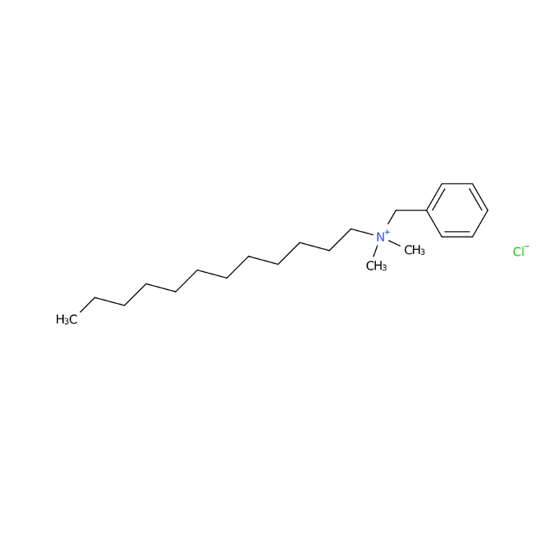Dodecyl Dimethyl Benzyl Ammonium Chloride CAS#139-07-1