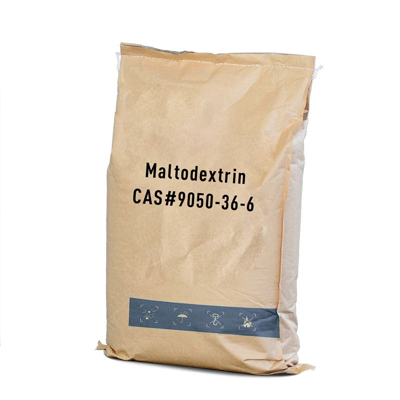Maltodextrine CAS n° 9050-36-6
