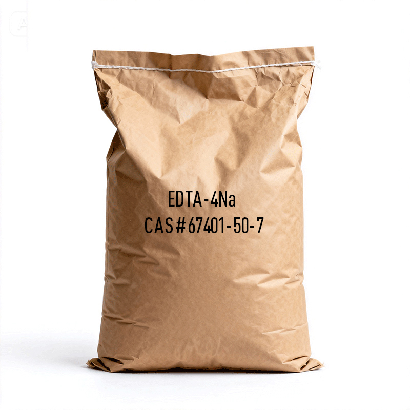 ЭДТА-4Na CAS#67401-50-7