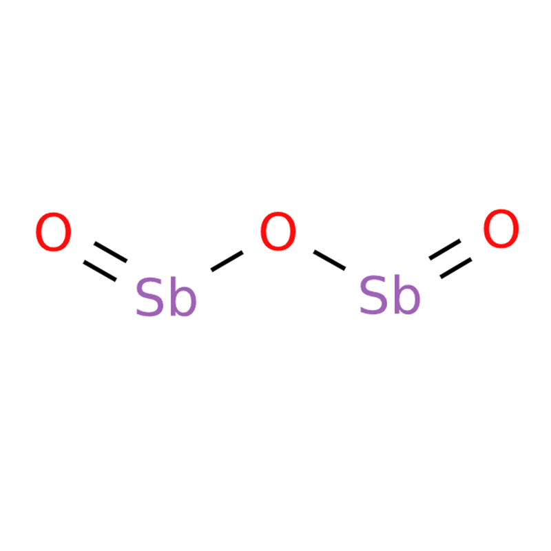 Trioxyde de diantimoine CAS n° 1309-64-4