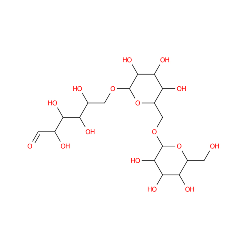 Dextrano, CAS nº 9004-54-0