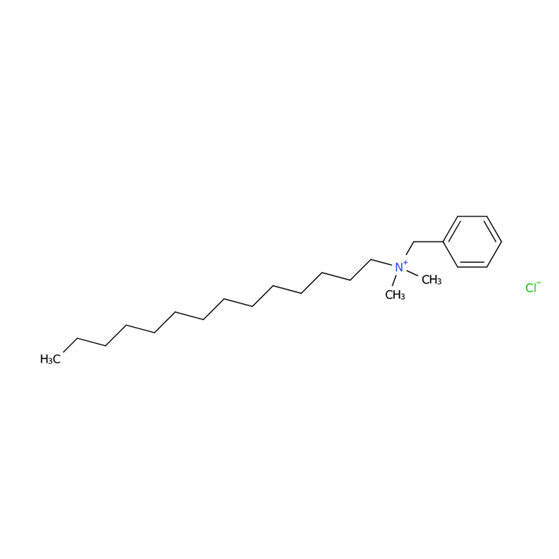 Tetradecyldimethylbenzylammoniumchlorid CAS-Nr. 139-08-2