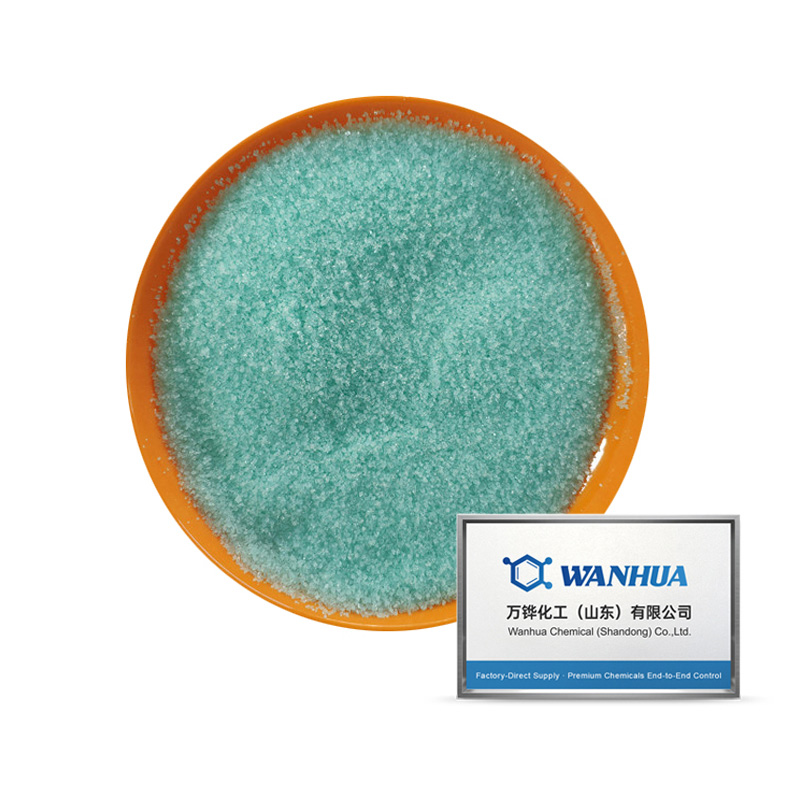 Ferrous sulfate heptahydrate CAS#7782-63-0