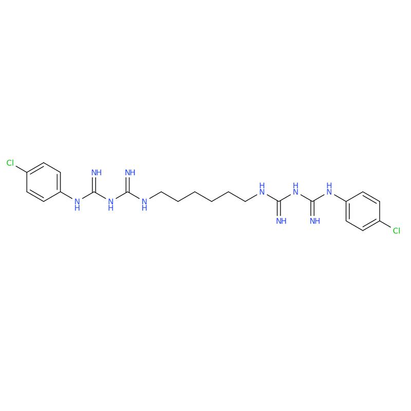 Chlorhexidine CAS#55-56-1