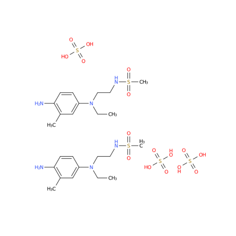 2-[(4-Amino-3-methylphenyl)ethylamino]ethyl sulfate CAS#25646-71-3