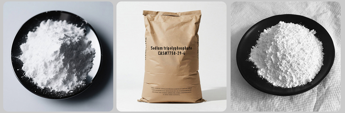 Tripolifosfato de sodio CAS#7758-29-4 Tripolifosfato de sodio CAS#7758-29-4
