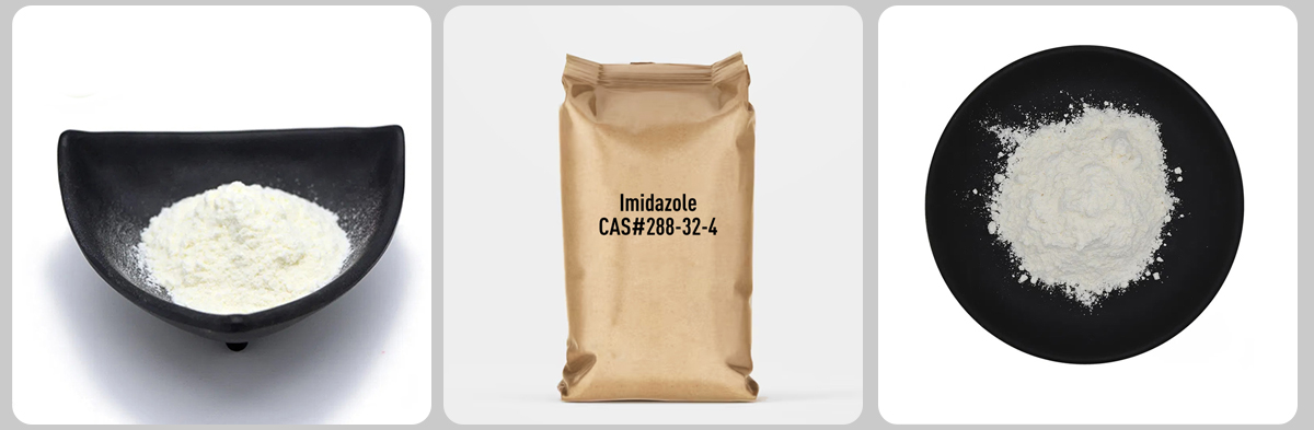 Imidazole CAS#288-32-4 Imidazole CAS#288-32-4
