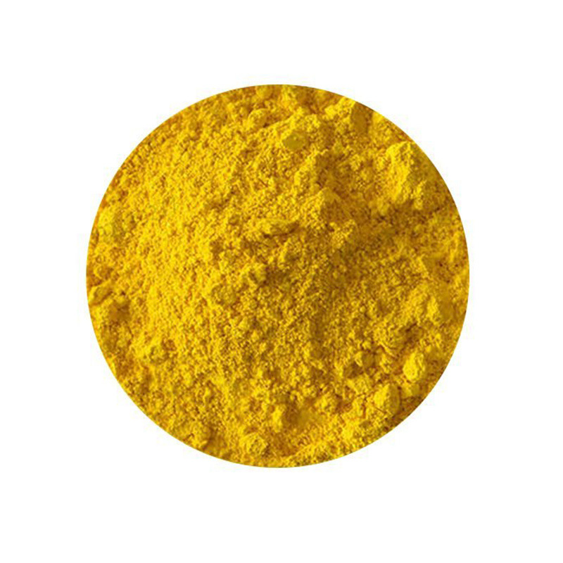 أصفر صباغ 34 رقم CAS#1344-37-2