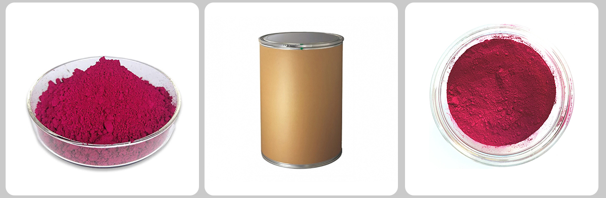 Pigment Rouge 122 CAS#980-26-7