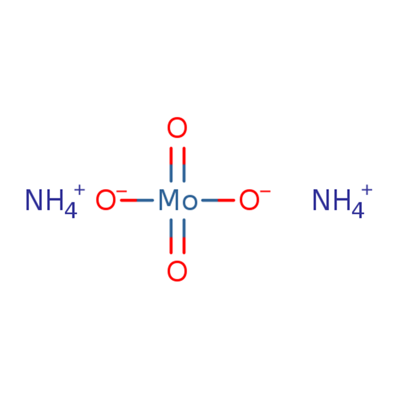 Molybdate d'ammonium CAS#13106-76-8