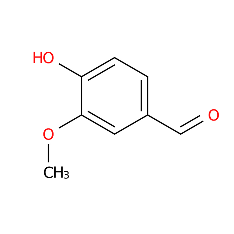 Vanillina CAS#121-33-5