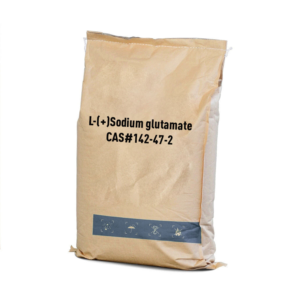 L-(+)Glutamato de sodio CAS#142-47-2
