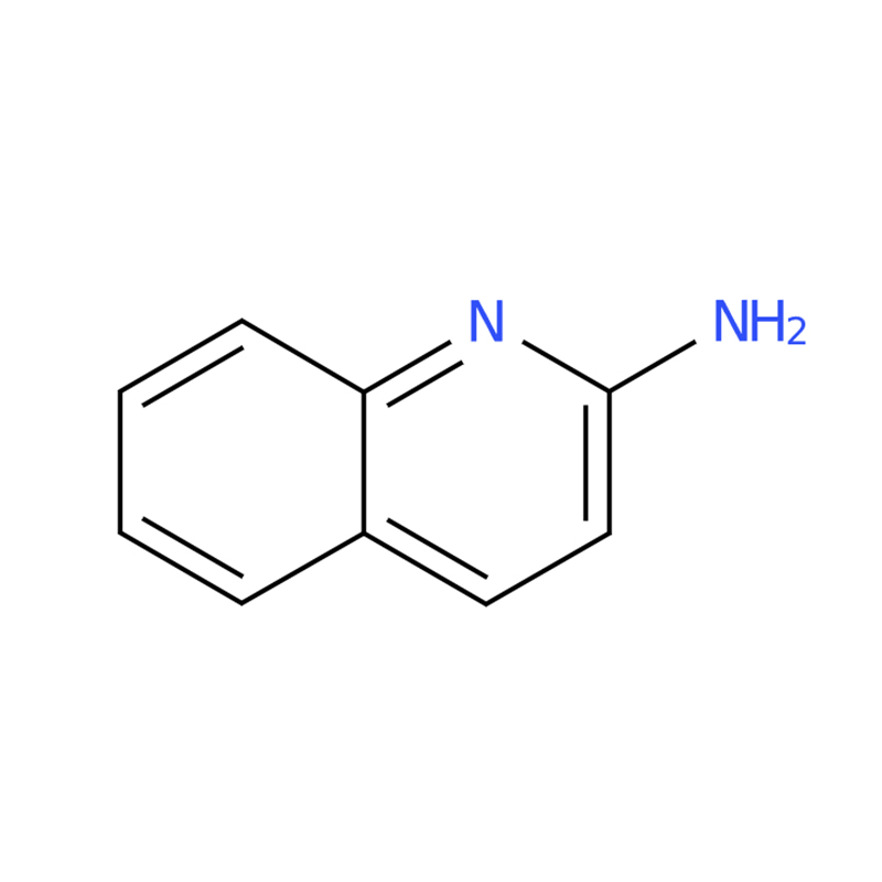 2-Aminoquinoline CAS#580-22-3