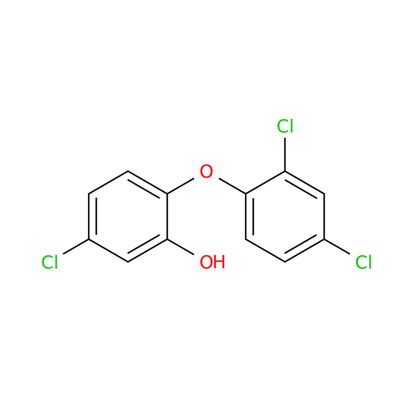 TriclosanoCAS#3380-34-5