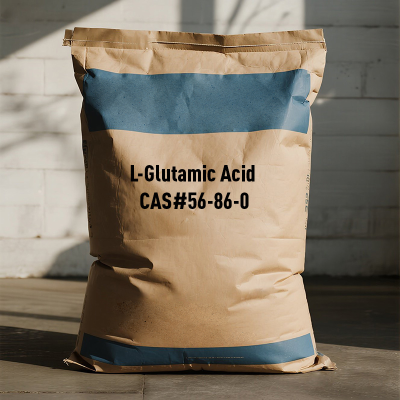L-Glutamic Acid#56-86-0 
