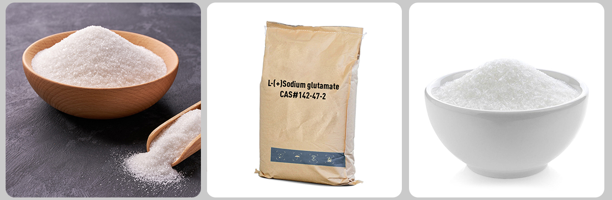 L-(+)Glutamato de sodio CAS#142-47-2 L-(+)Glutamato de sodio CAS#142-47-2