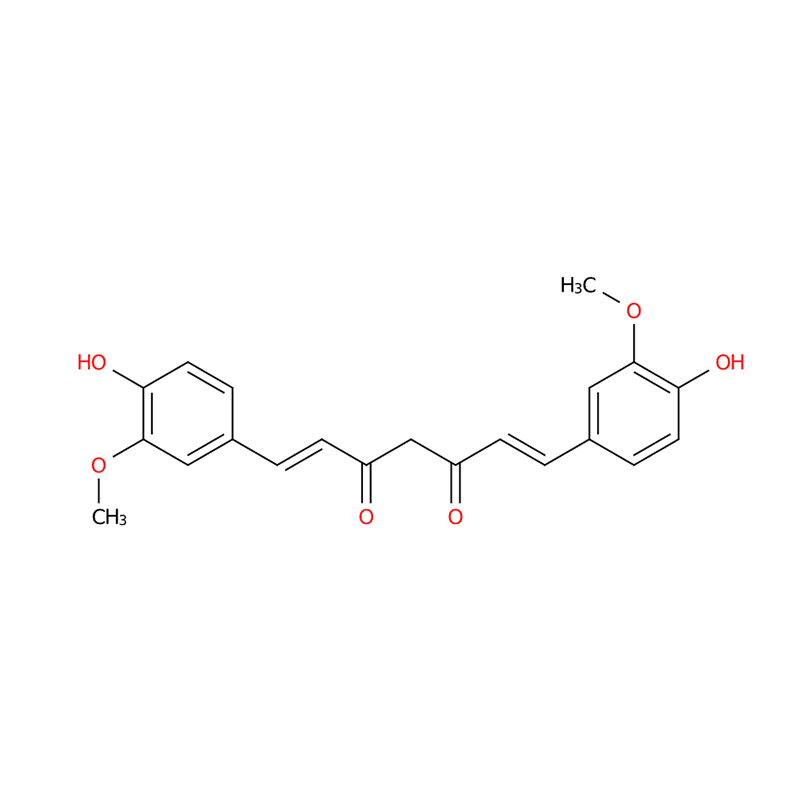 Curcumine CAS#458-37-7