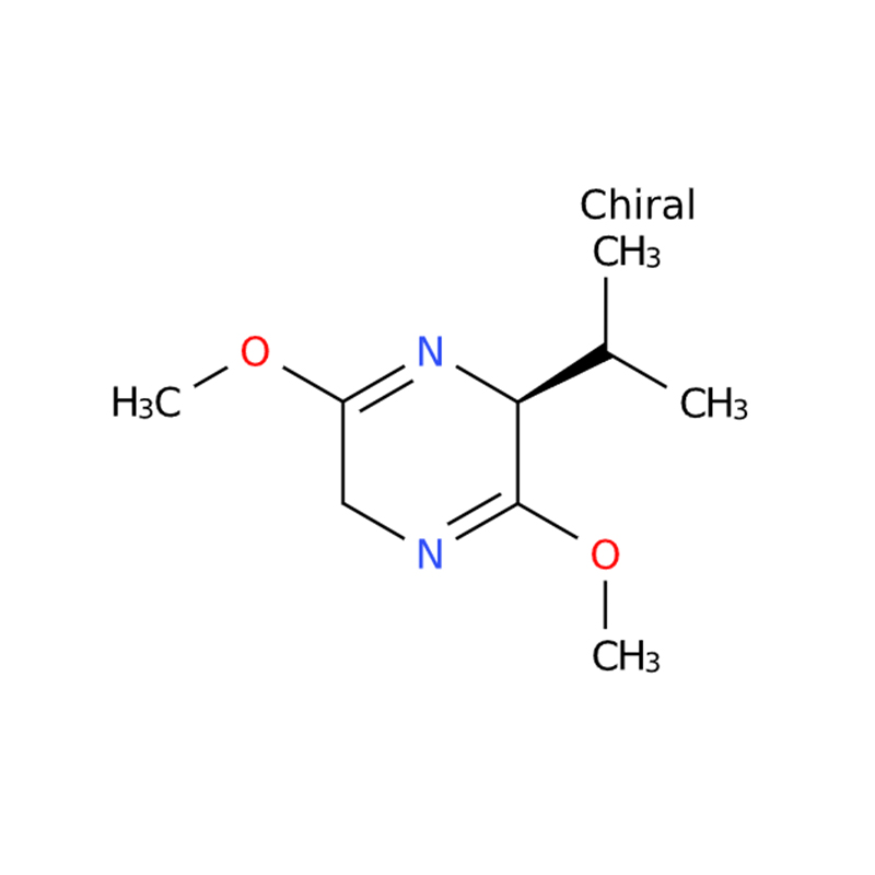 (2S)-(+)-2,5-Dihidro-3,6-dimetoksi-2izopropilpirazin CAS #78342-42-4