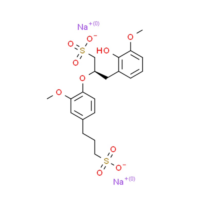 Lignosulfonate de sodium CAS# 8061-51-6
