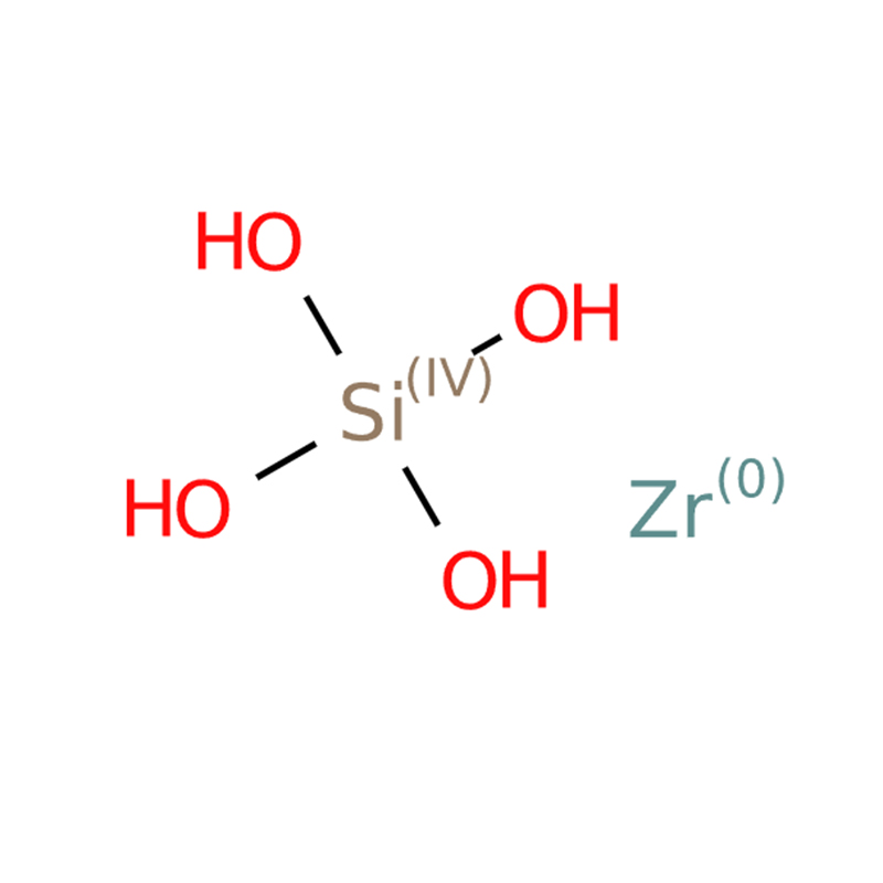 Silicato di Zirconio CAS # 10101-52-7