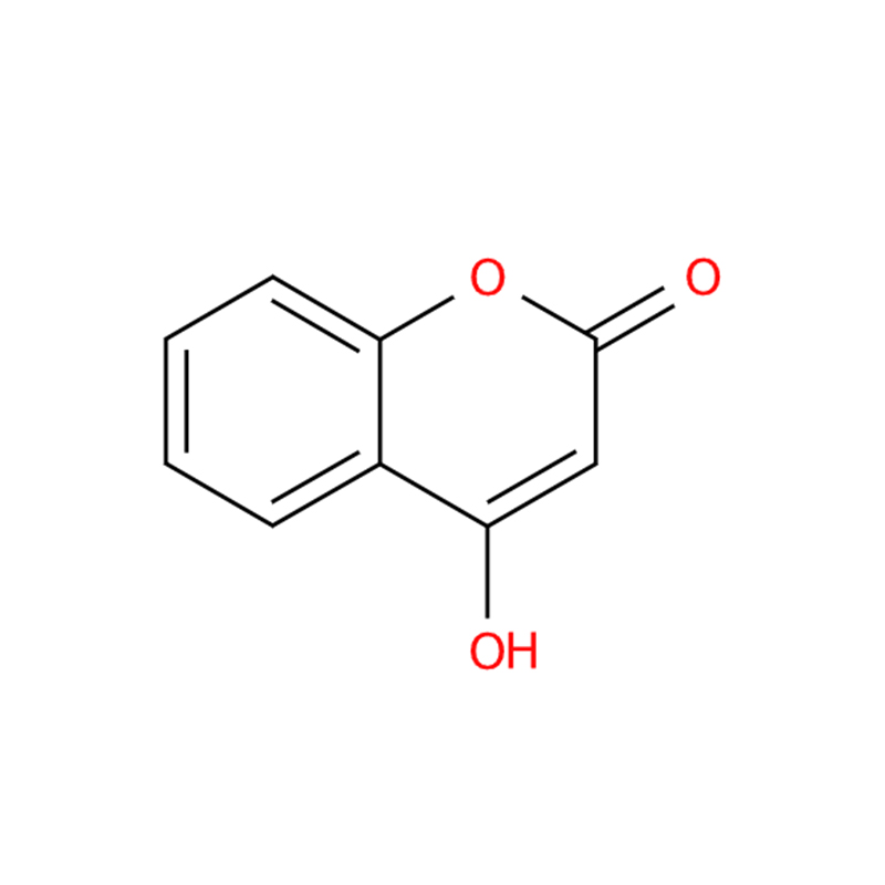 4-idrossicoumarina, numero CAS 1076-38-6