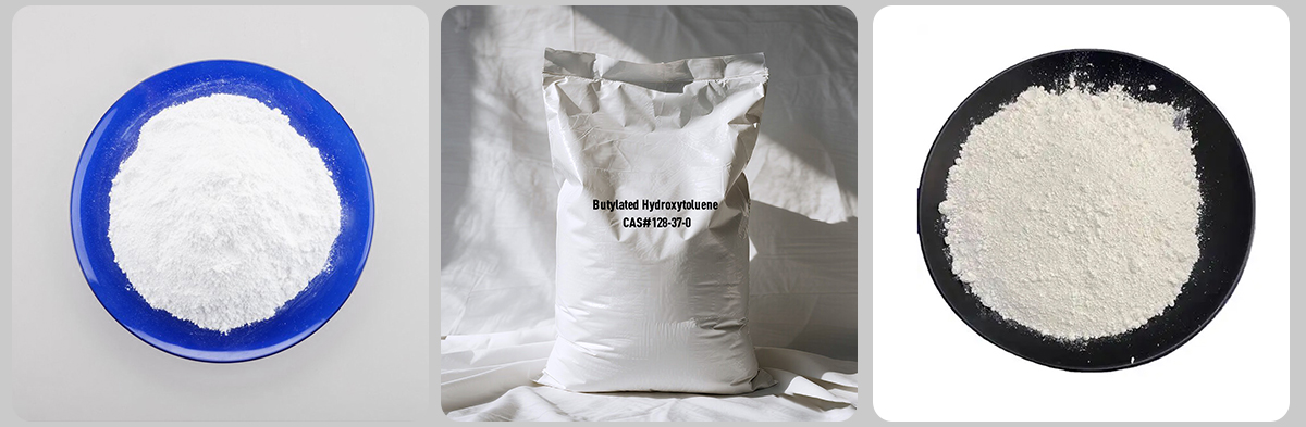Hidroxitolueno butilado CAS#128-37-0