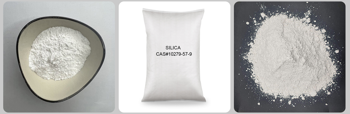 SILICE CAS#10279-57-9