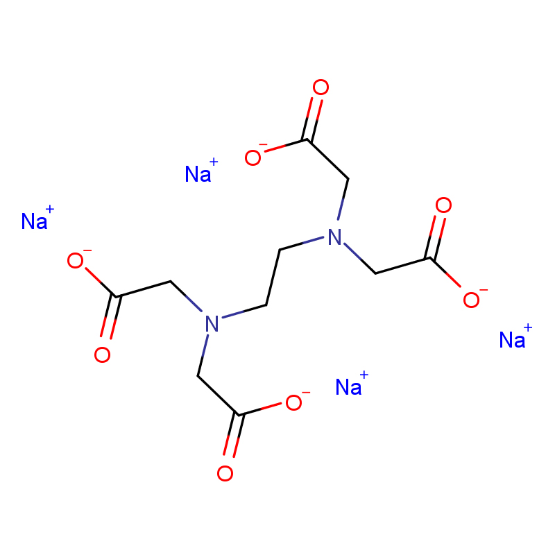 ЭДТА-4Na CAS#67401-50-7