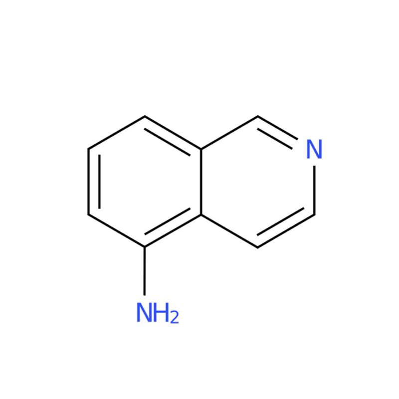 5-aminoisoquinolina CAS#1125-60-6