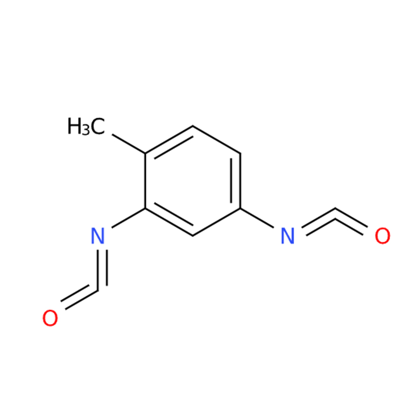Toluène-2,4-diisocyanate CAS#584-84-9