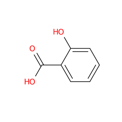 Salicylic acid CAS# 69-72-7
