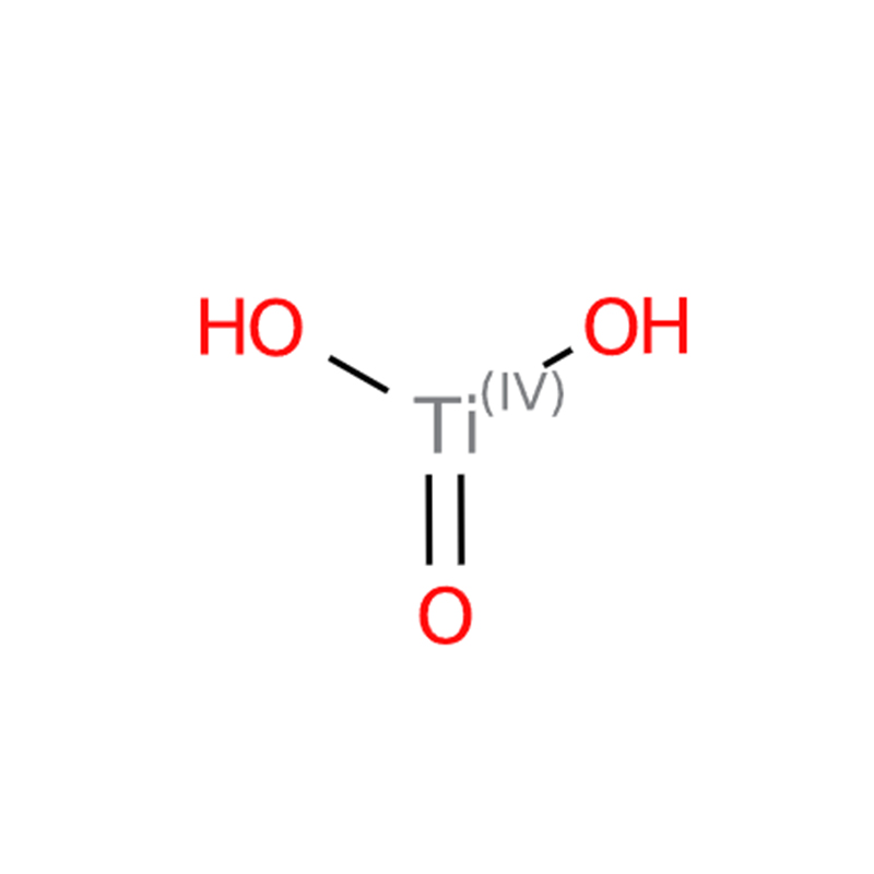 Metatitanic acid CAS#12026-28-7