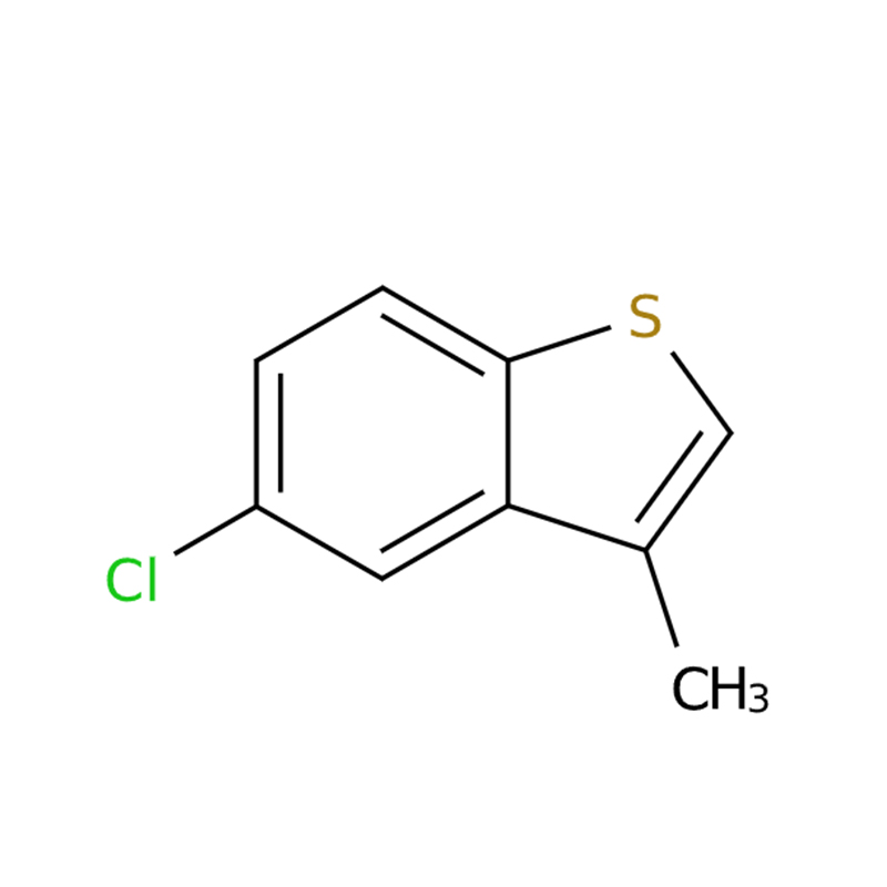 5-CLORO-3-METILBENZO[B]TIOFENO CAS#19404-18-3