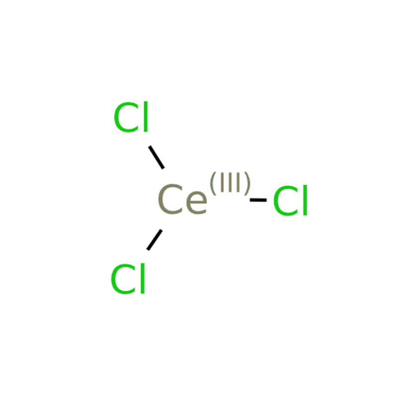 ХЛОРИД ЦЕРИЯ(III) CAS#7790-86-5