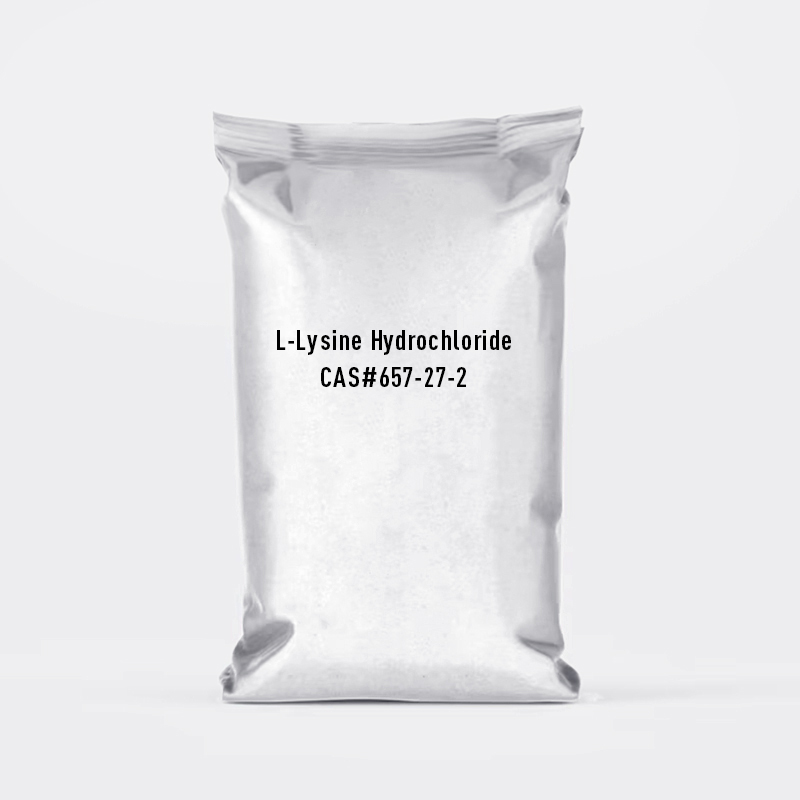 Chlorhydrate de L-lysine CAS#657-27-2