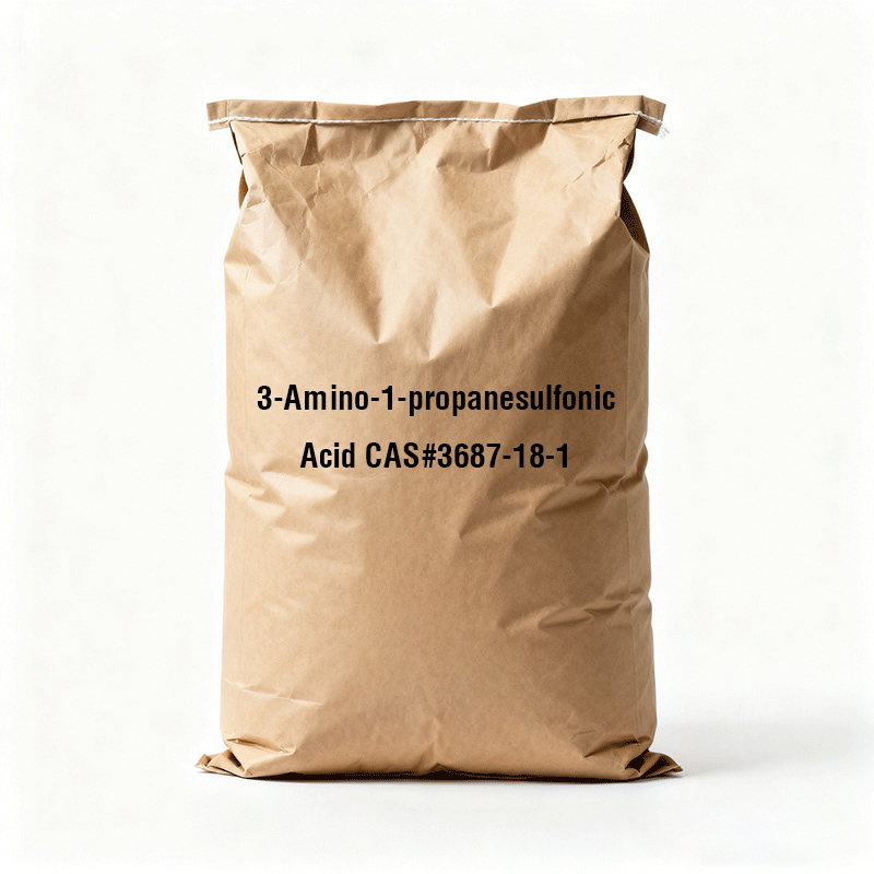 Acido 3-amino-1-propanesolfonico – Codice CAS: 3687-18-1